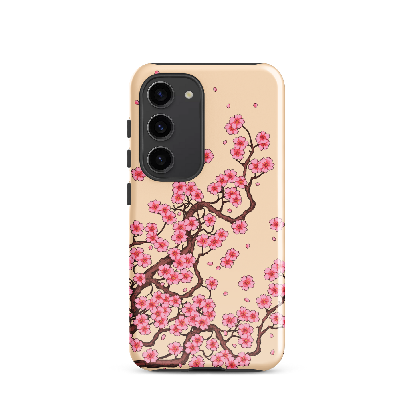 Blossomwave Samsung Case