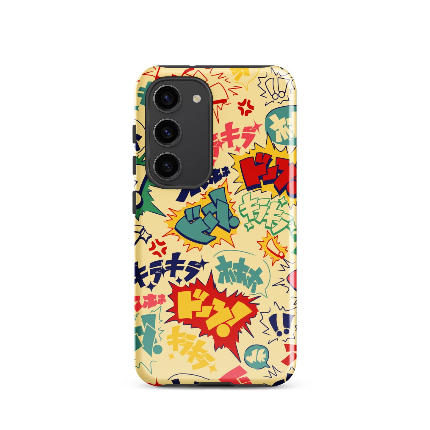 Boom Pop Samsung Case