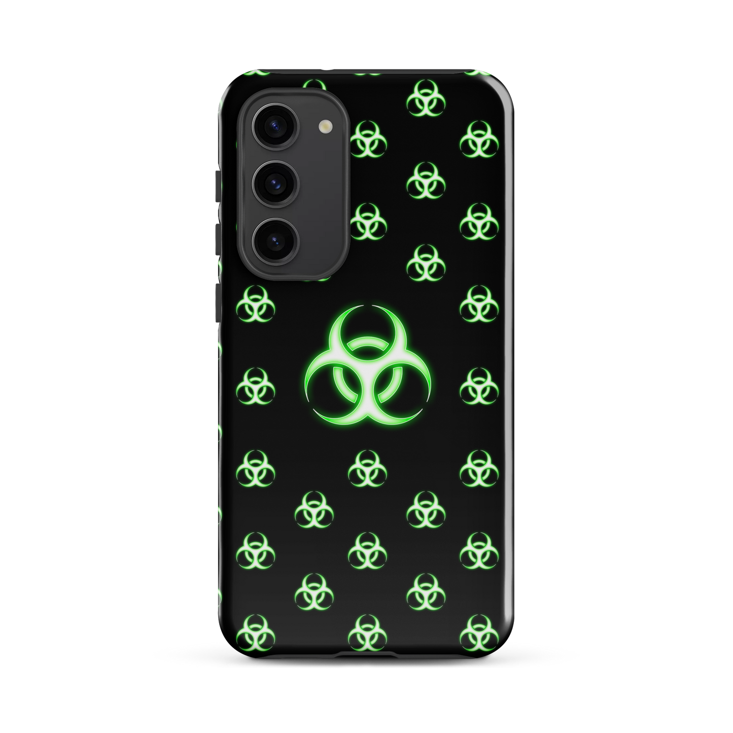 Biohazard Samsung Case