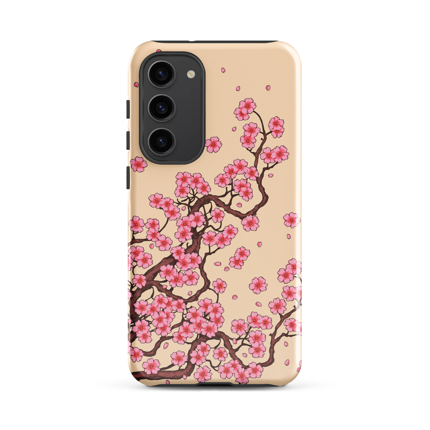 Blossomwave Samsung Case
