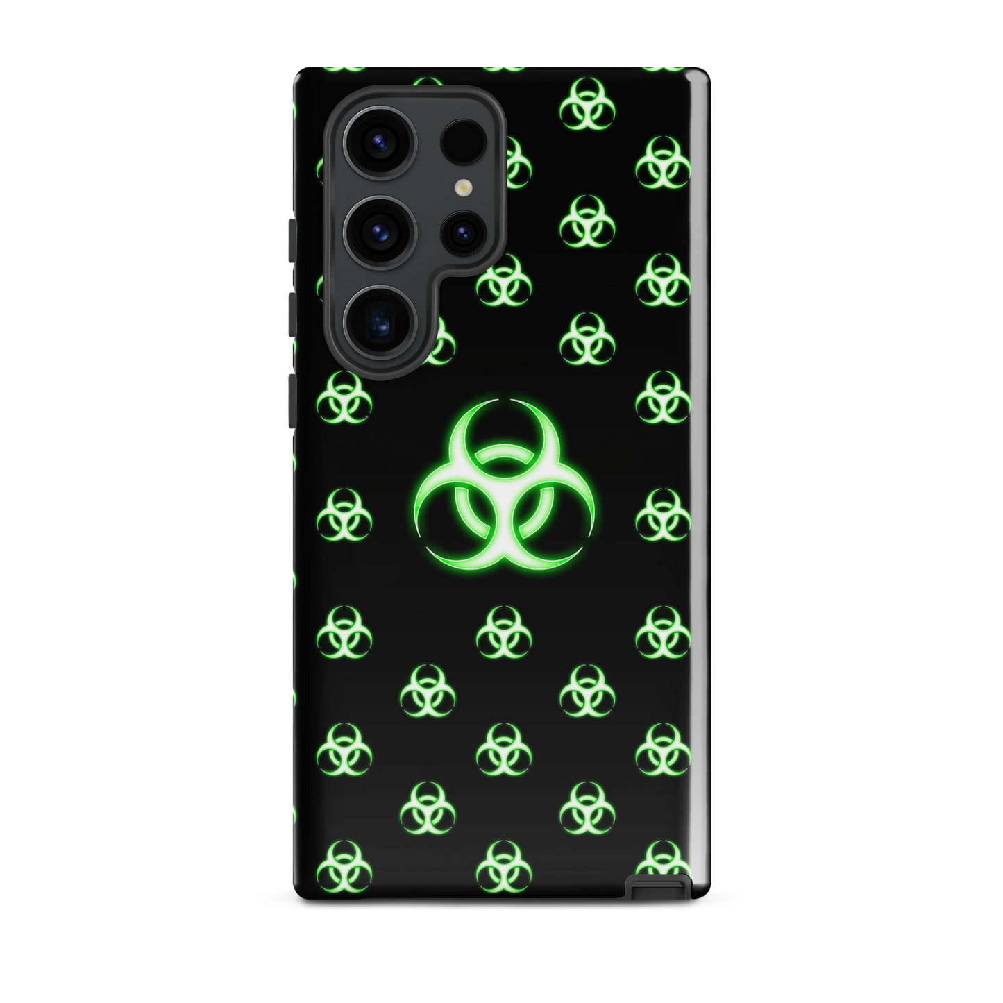 Biohazard Samsung Case