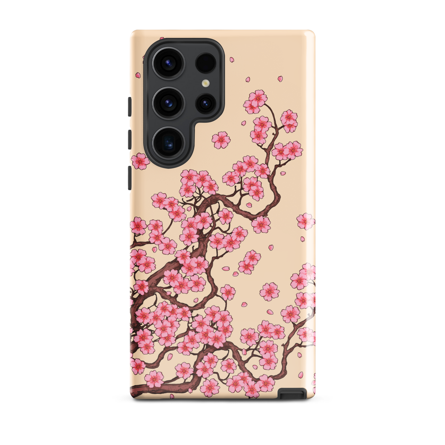 Blossomwave Samsung Case
