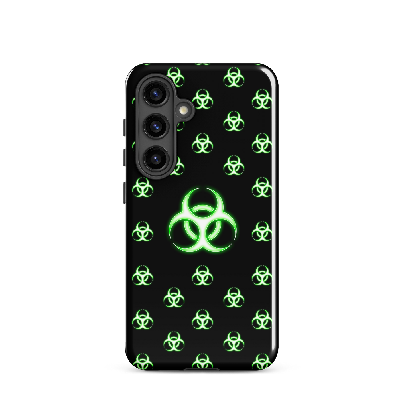 Biohazard Samsung Case