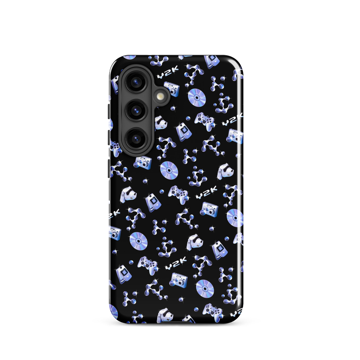 Chrome Age Tough case for Samsung®