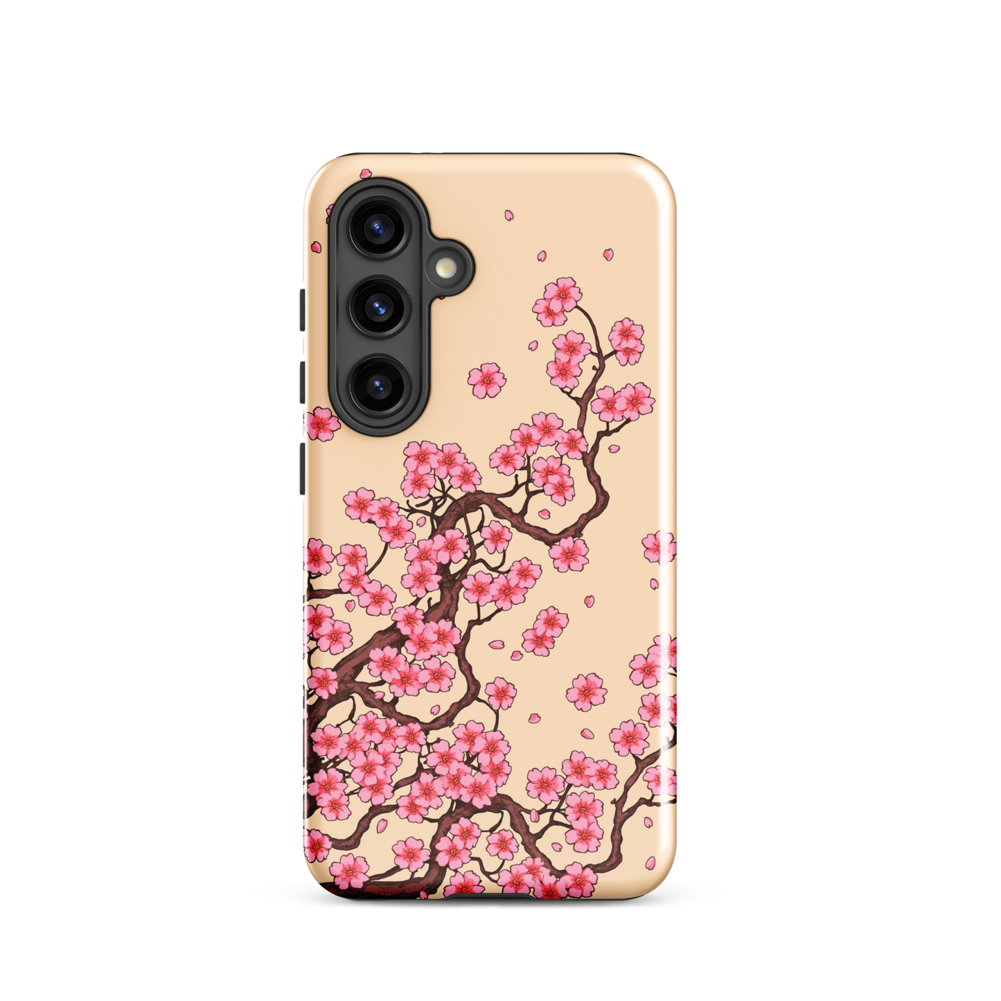 Blossomwave Samsung Case
