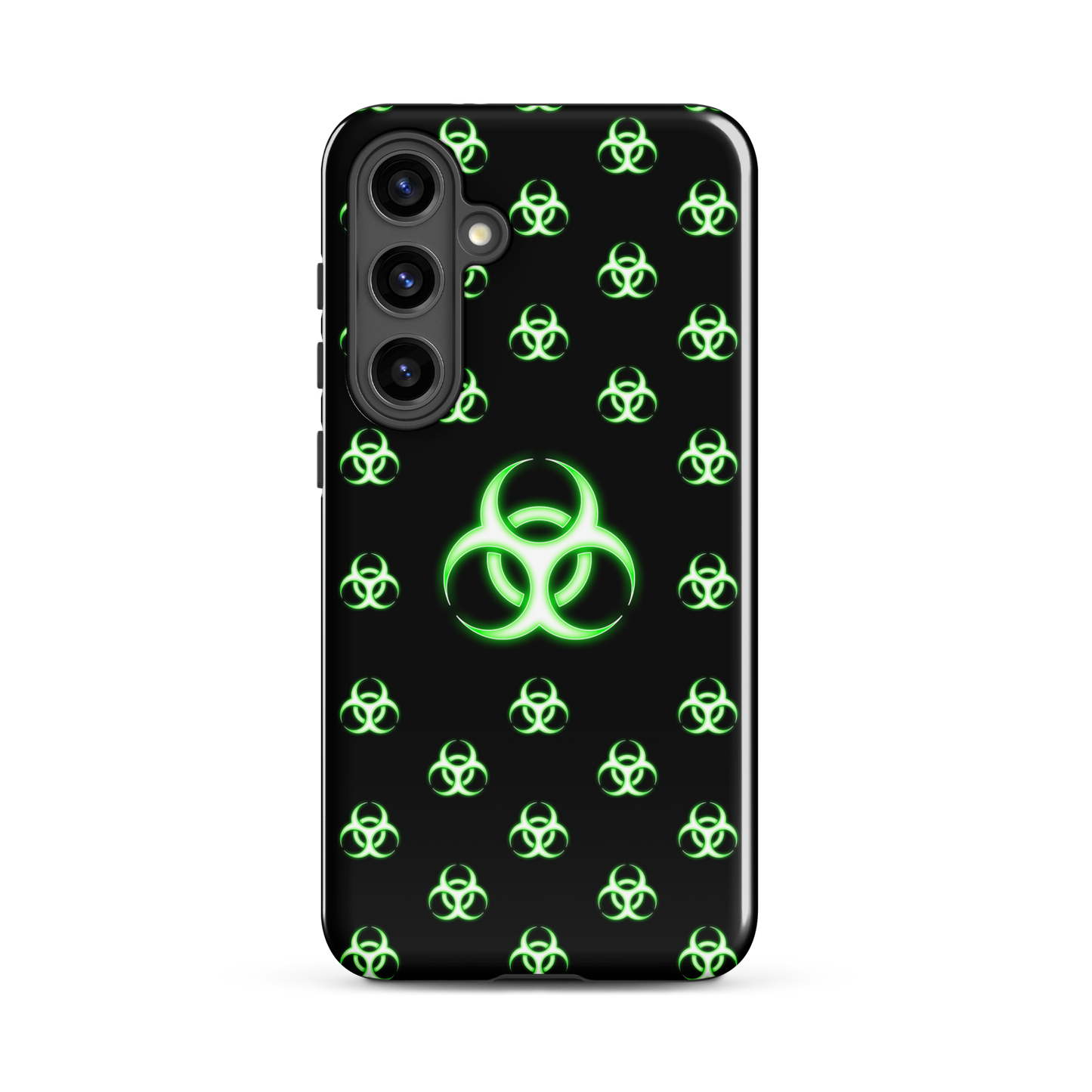 Biohazard Samsung Case
