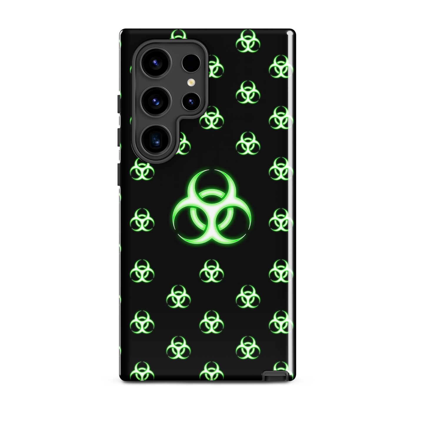 Biohazard Samsung Case