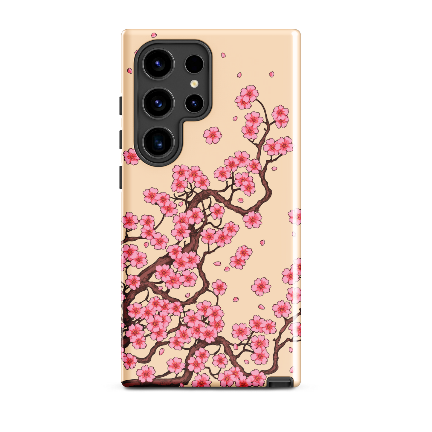 Blossomwave Samsung Case