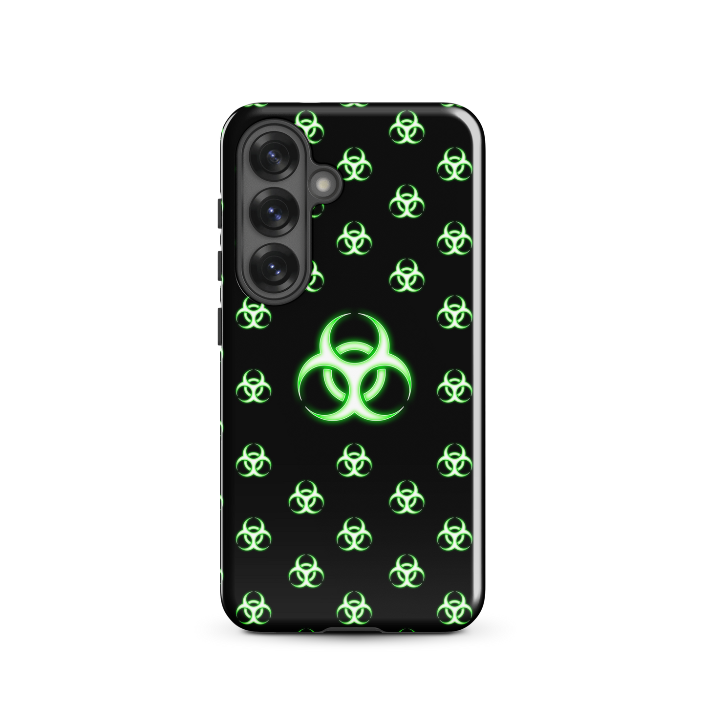 Biohazard Samsung Case