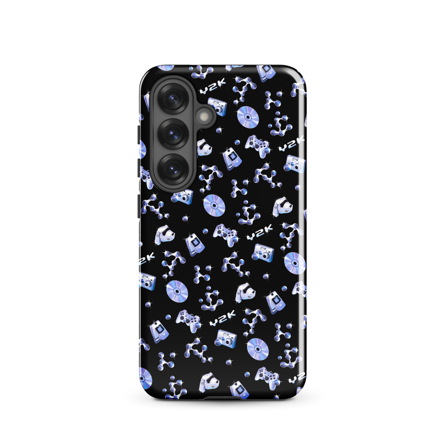 Chrome Age Tough case for Samsung®