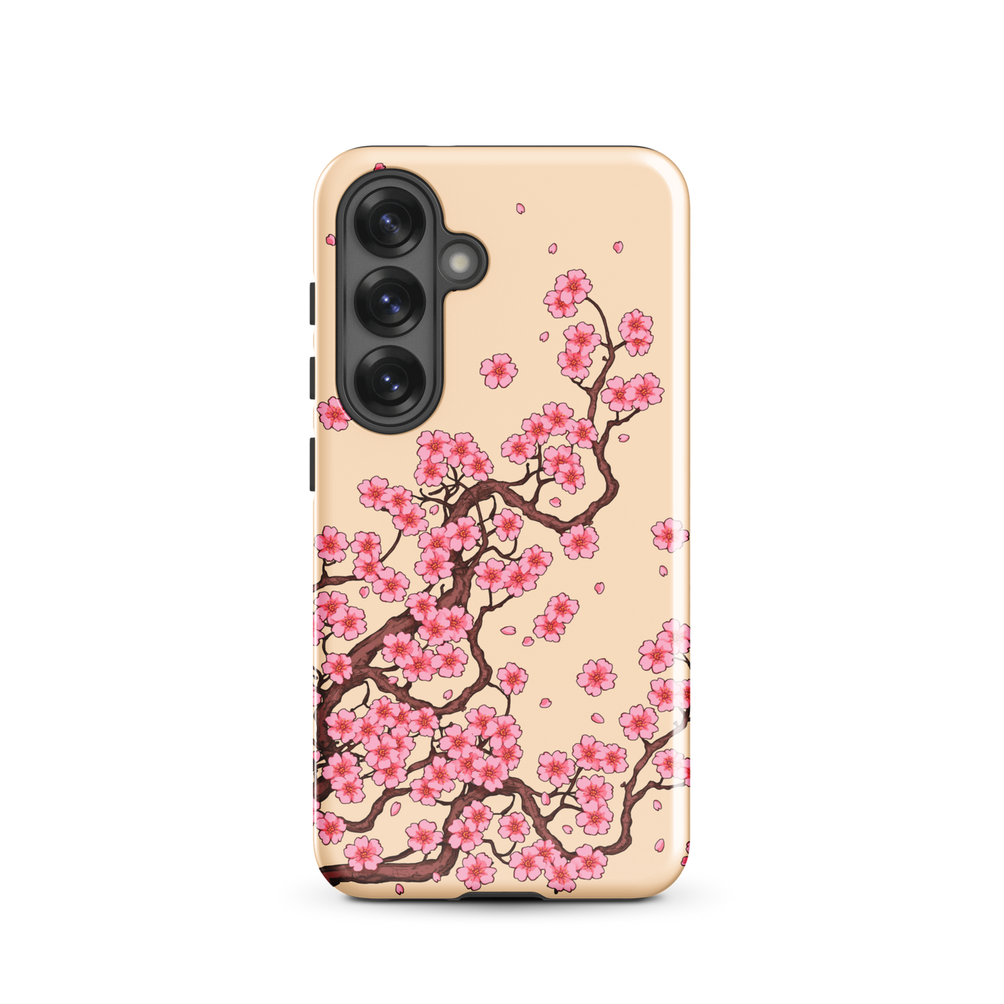 Blossomwave Samsung Case
