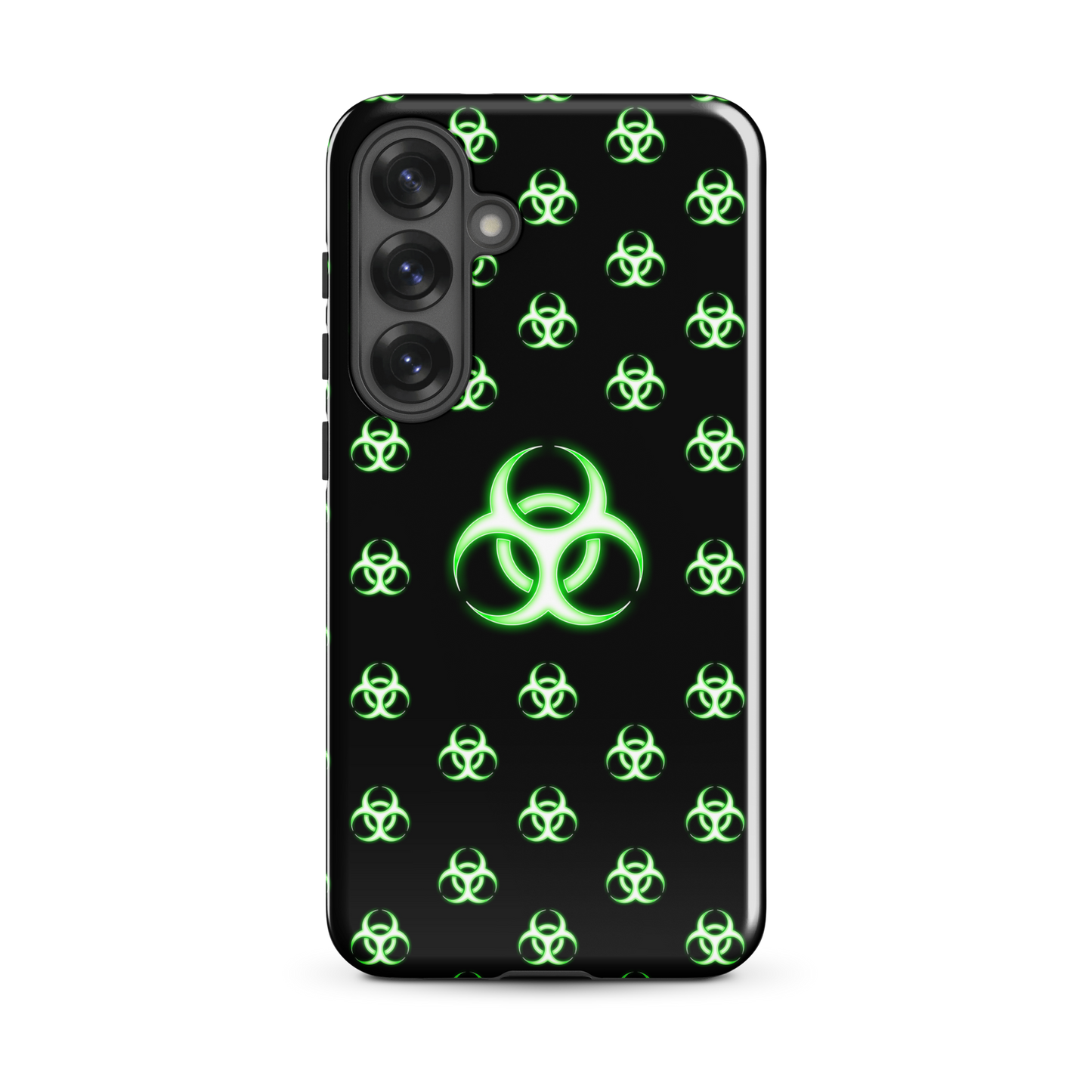 Biohazard Samsung Case