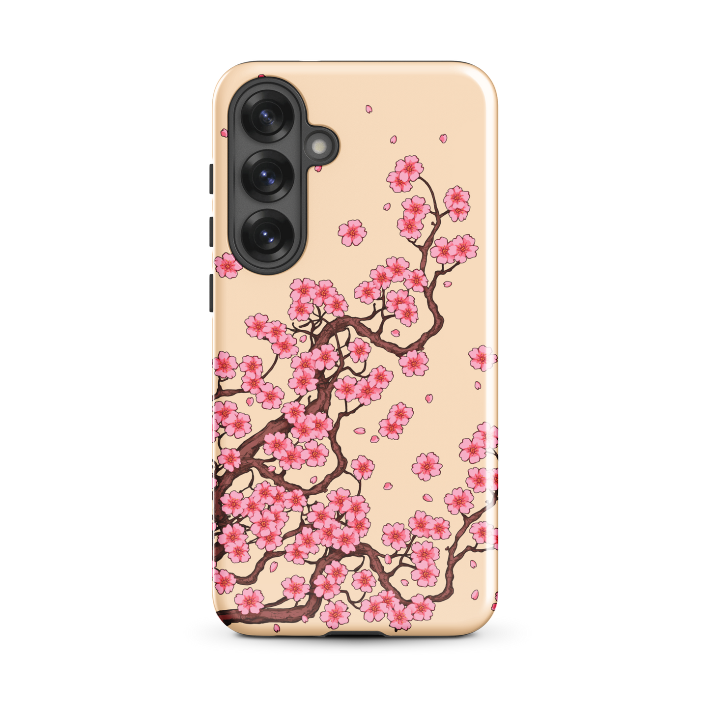 Blossomwave Samsung Case