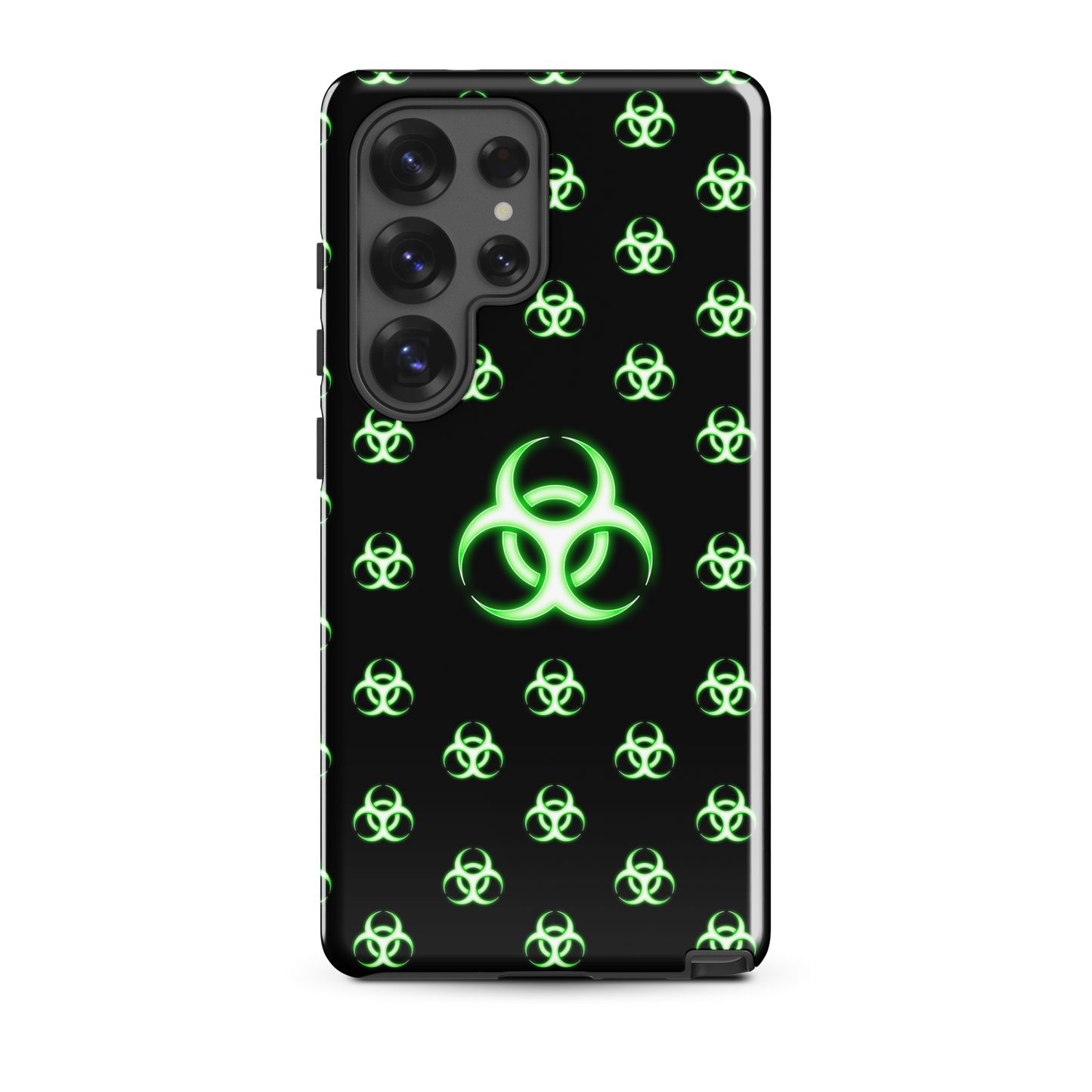Biohazard Samsung Case