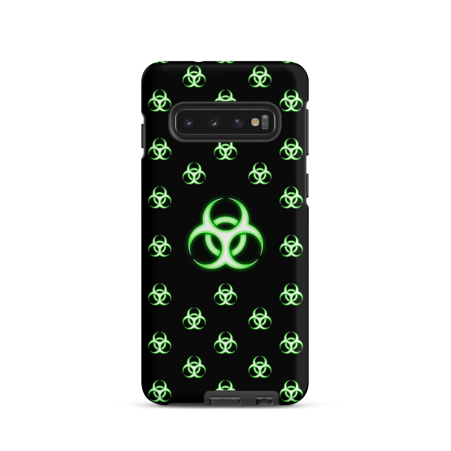 Biohazard Samsung Case