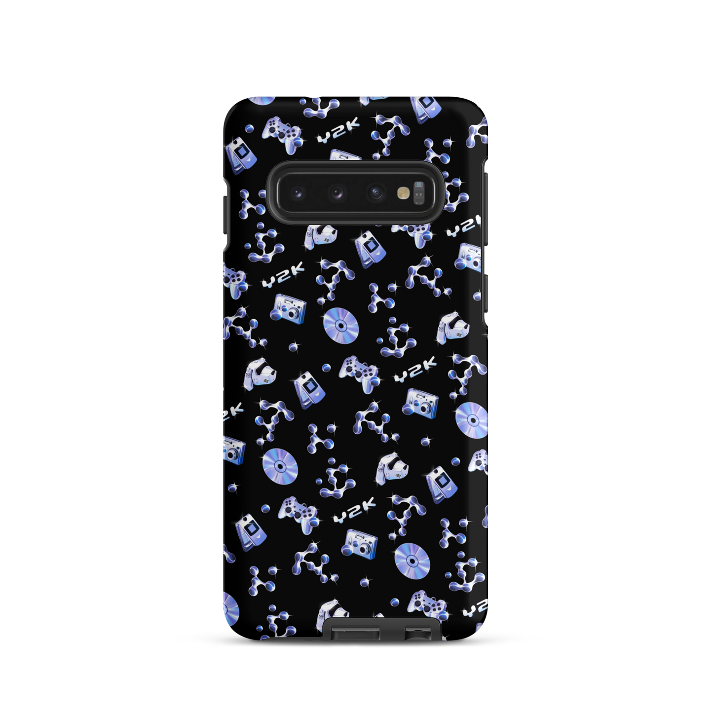 Chrome Age Tough case for Samsung®