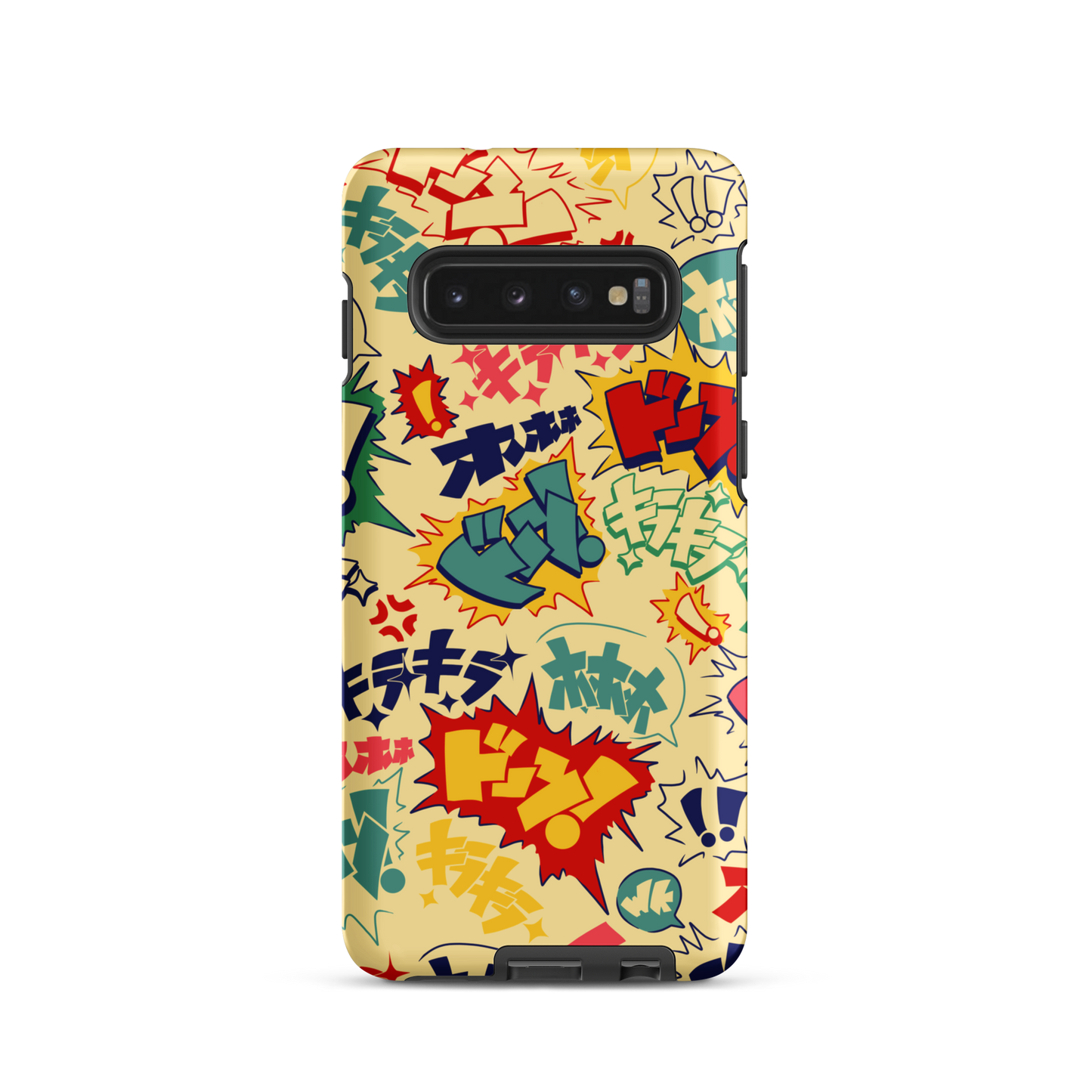 Boom Pop Samsung Case