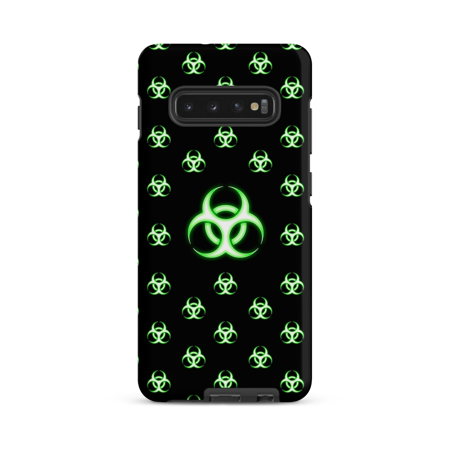 Biohazard Samsung Case