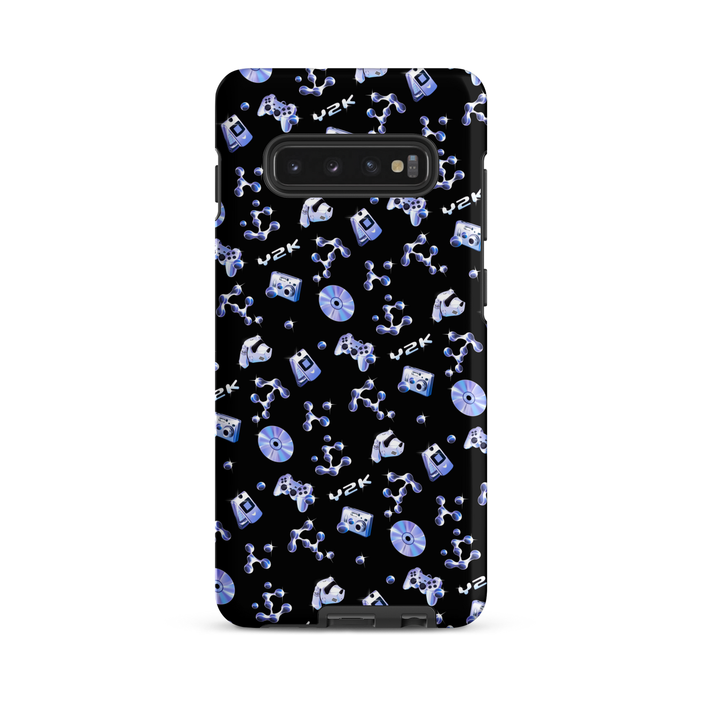 Chrome Age Tough case for Samsung®
