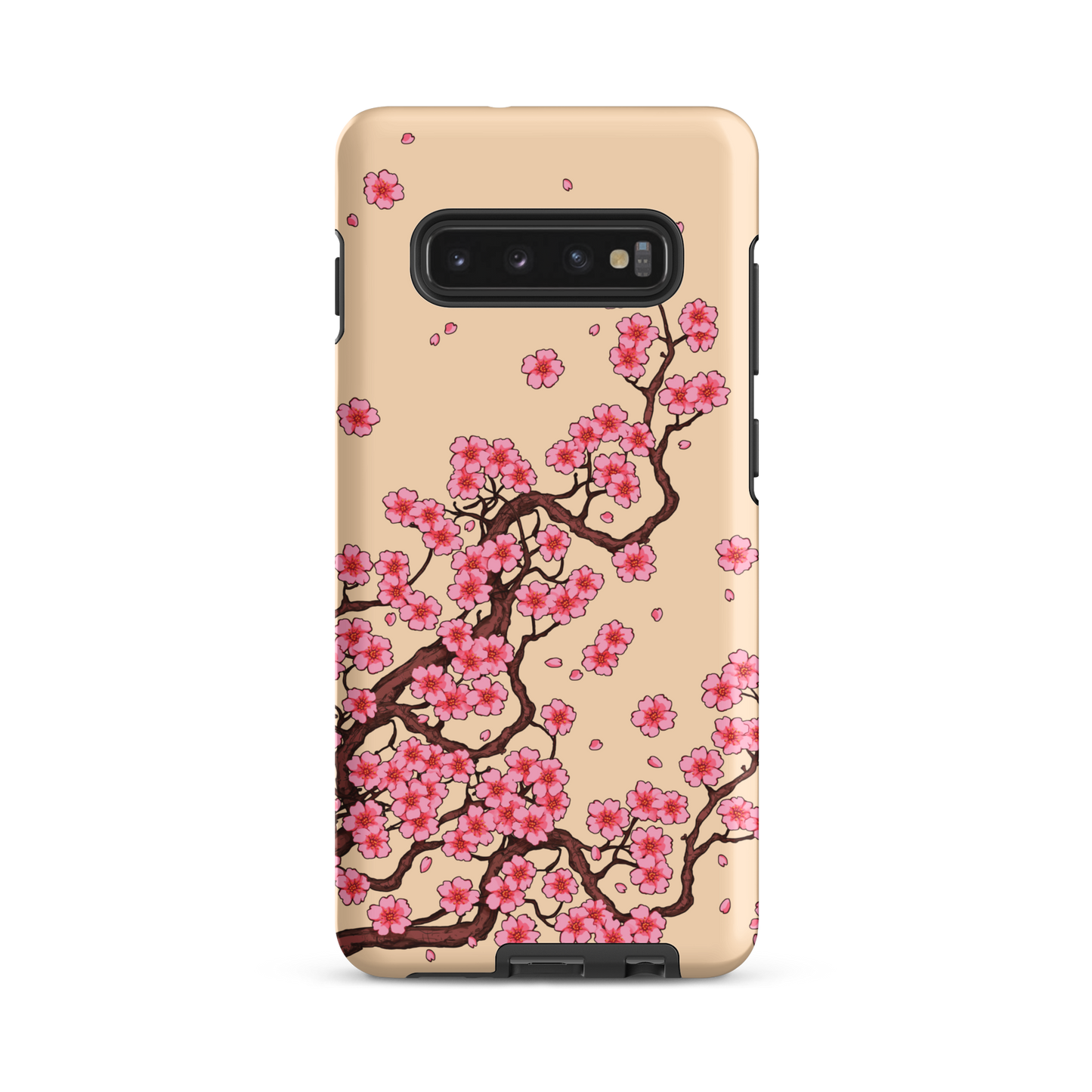 Blossomwave Samsung Case
