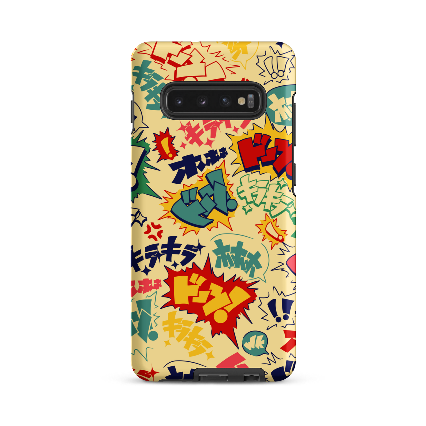 Boom Pop Samsung Case