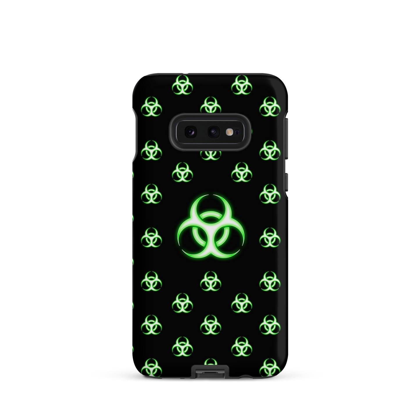 Biohazard Samsung Case