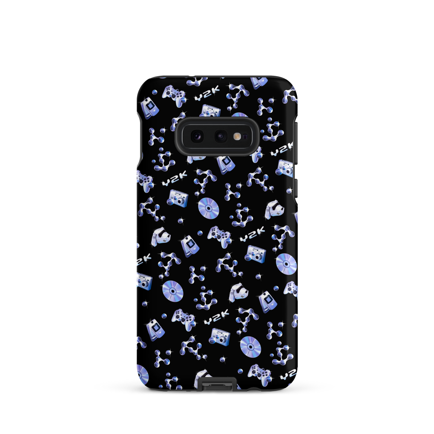 Chrome Age Tough case for Samsung®