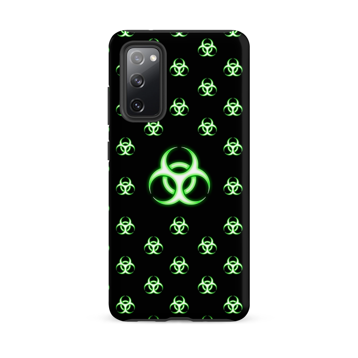 Biohazard Samsung Case