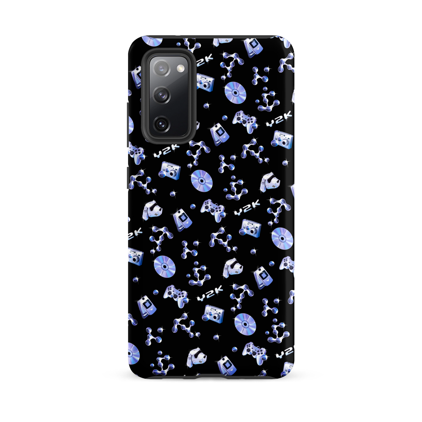 Chrome Age Tough case for Samsung®