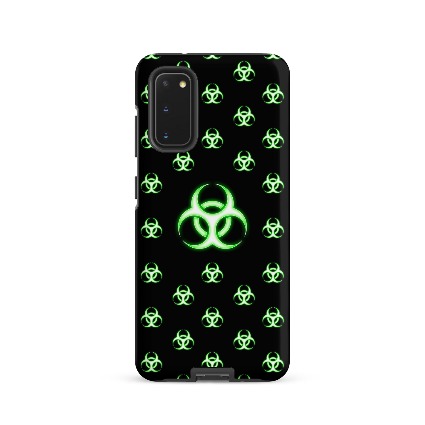 Biohazard Samsung Case