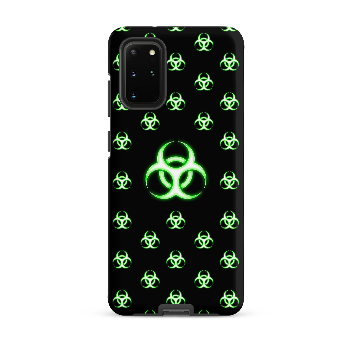 Biohazard Samsung Case