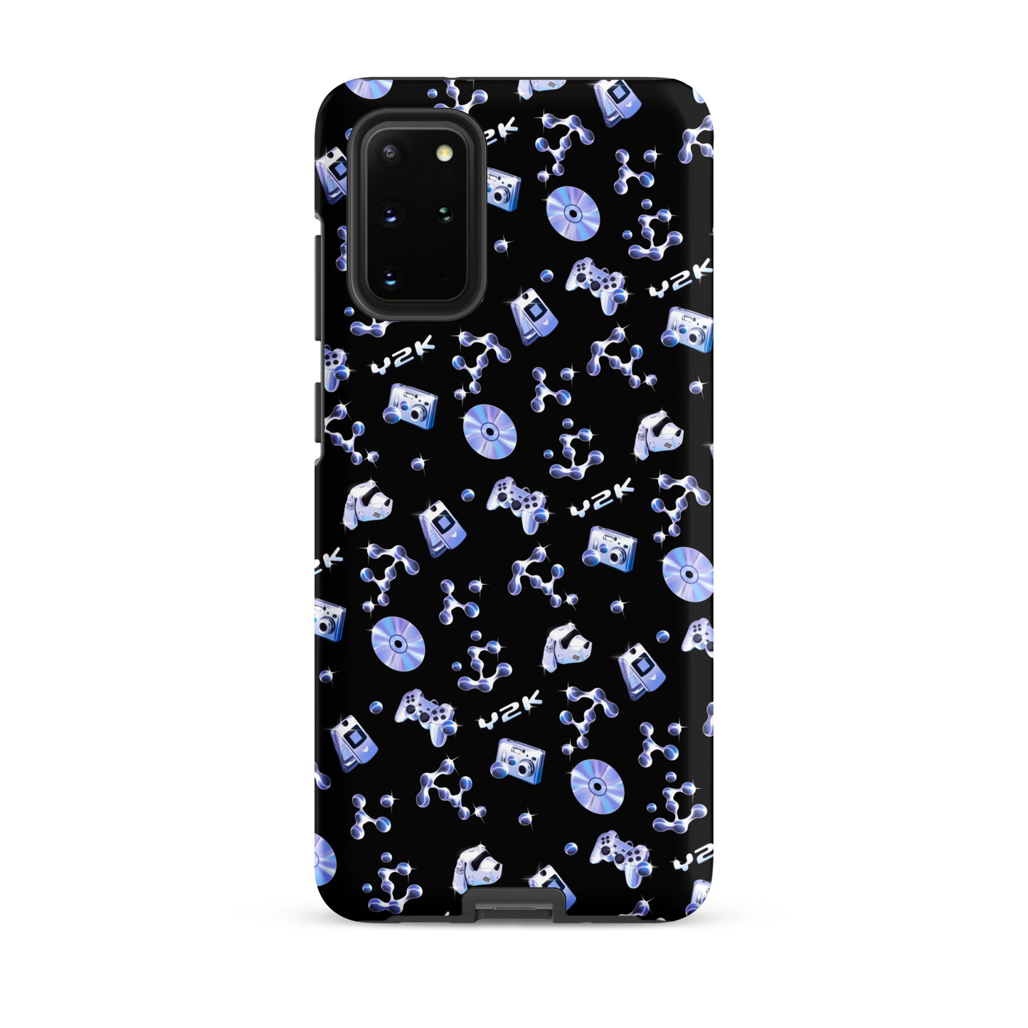 Chrome Age Tough case for Samsung®