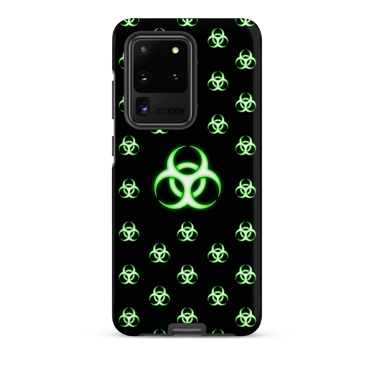 Biohazard Samsung Case