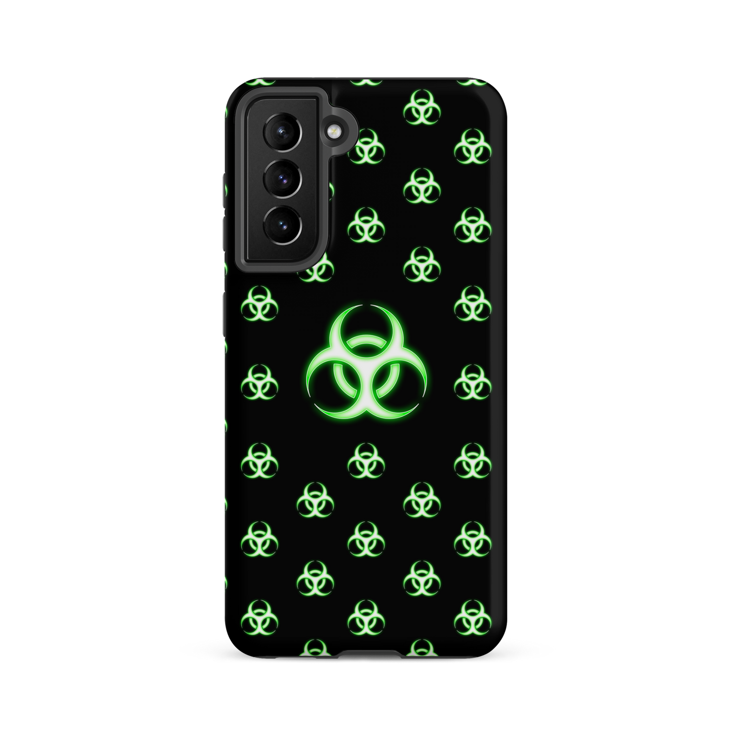 Biohazard Samsung Case