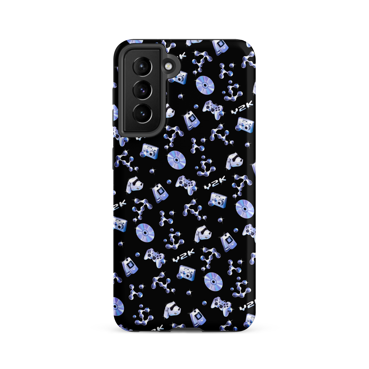 Chrome Age Tough case for Samsung®