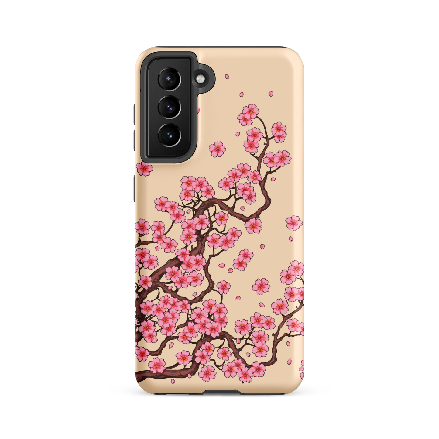 Blossomwave Samsung Case
