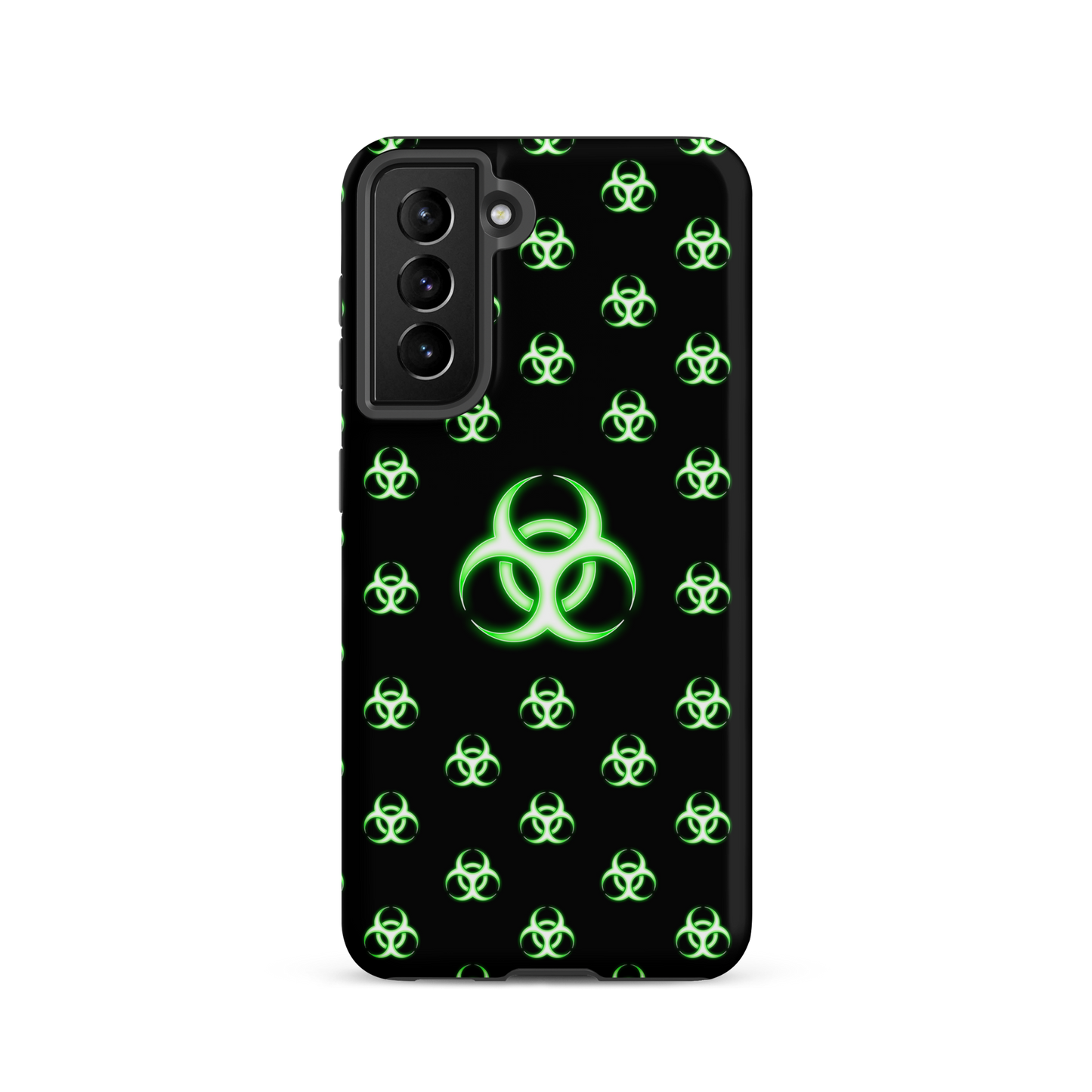 Biohazard Samsung Case