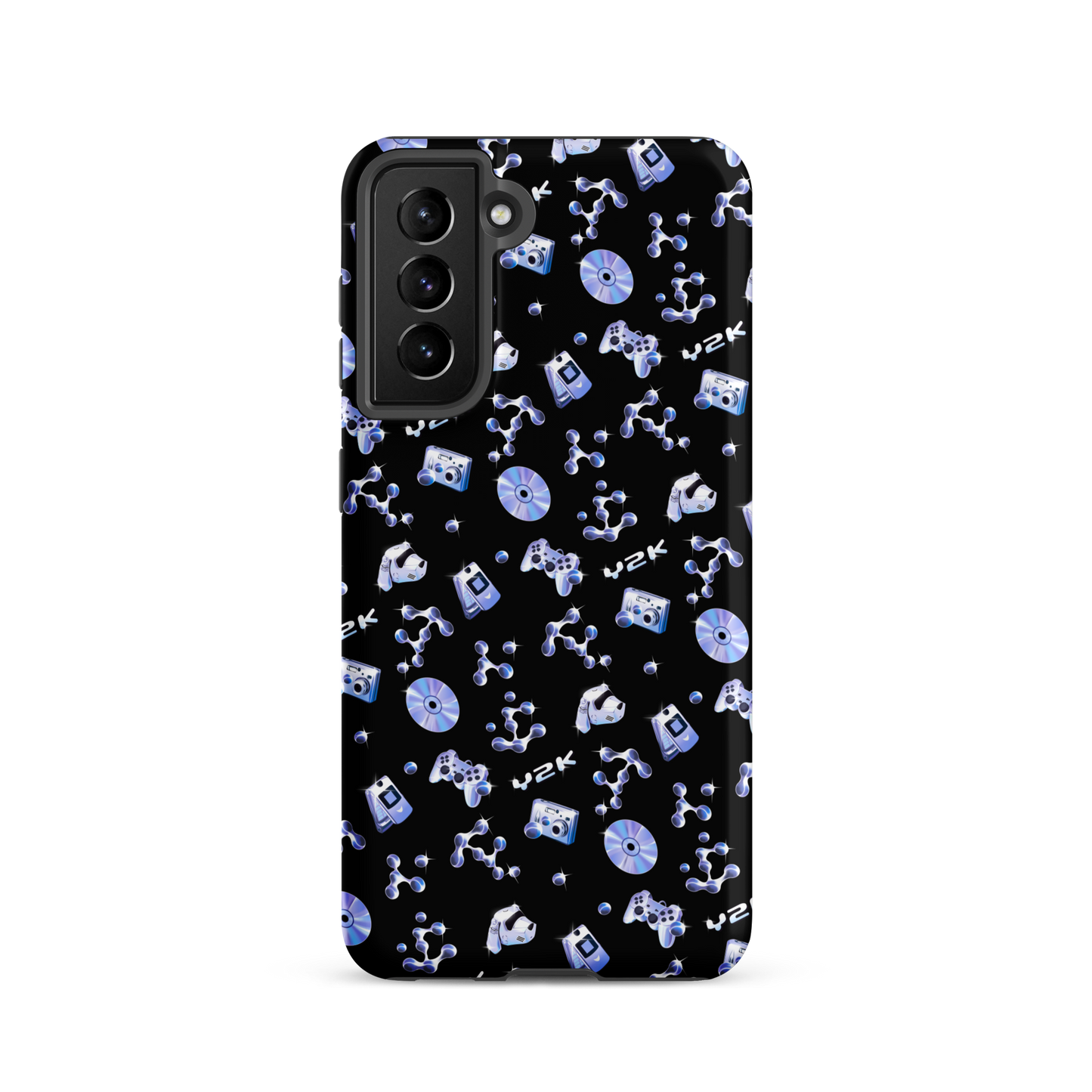 Chrome Age Tough case for Samsung®