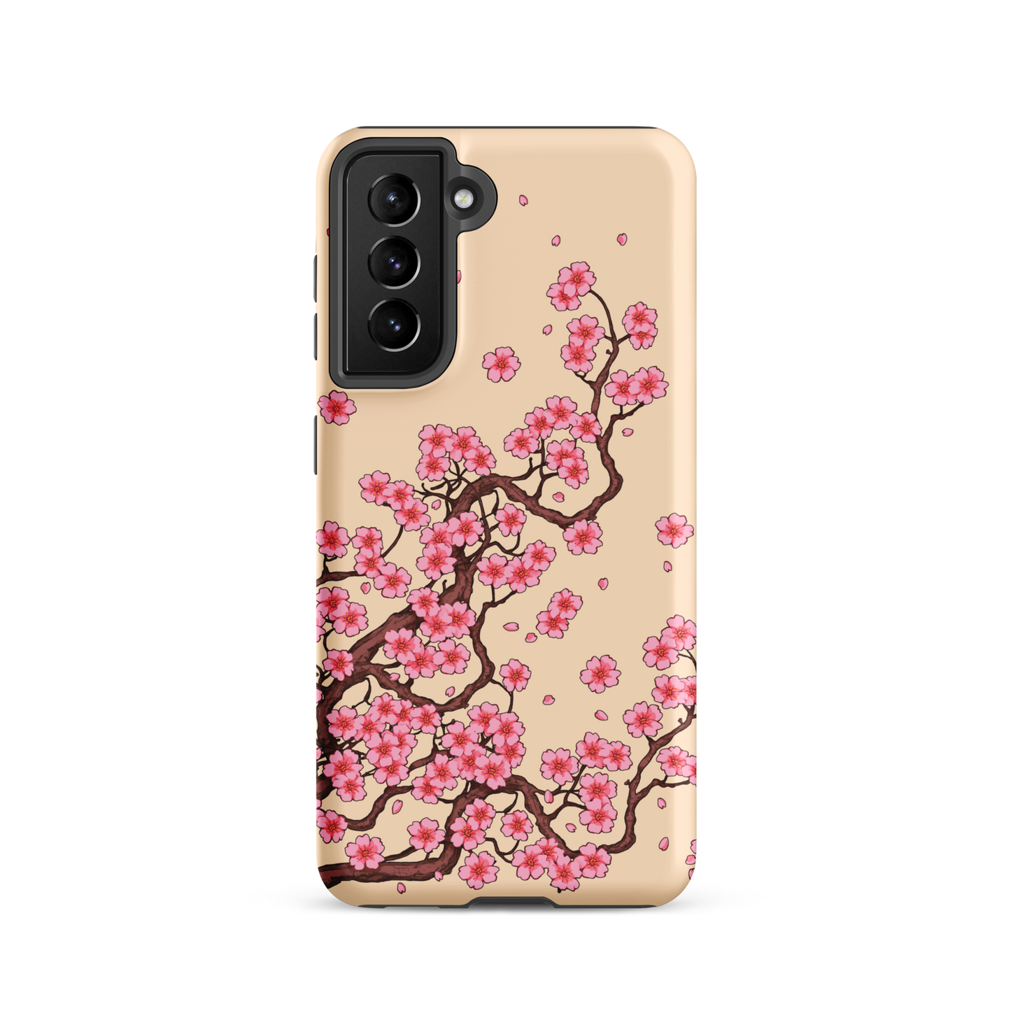 Blossomwave Samsung Case