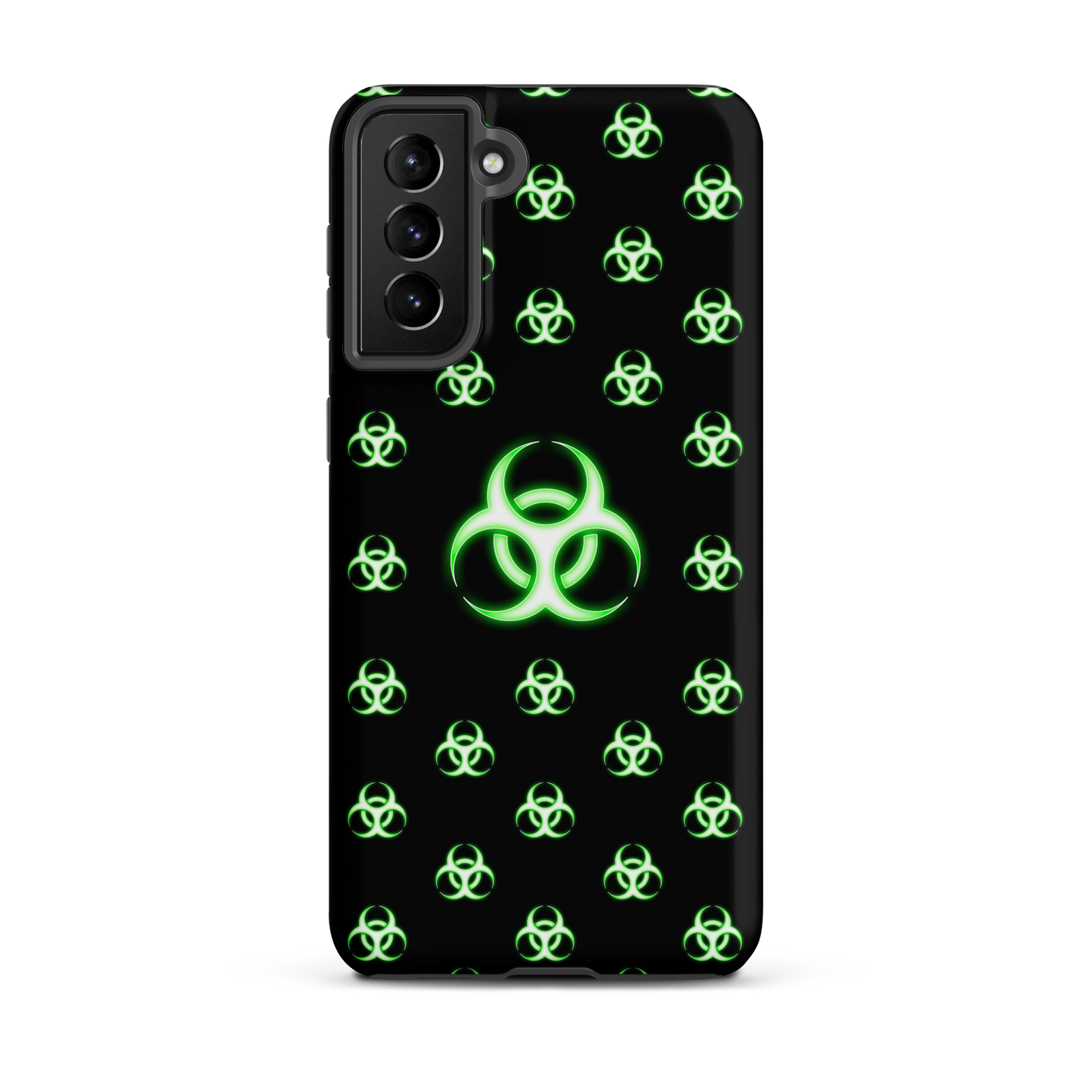 Biohazard Samsung Case