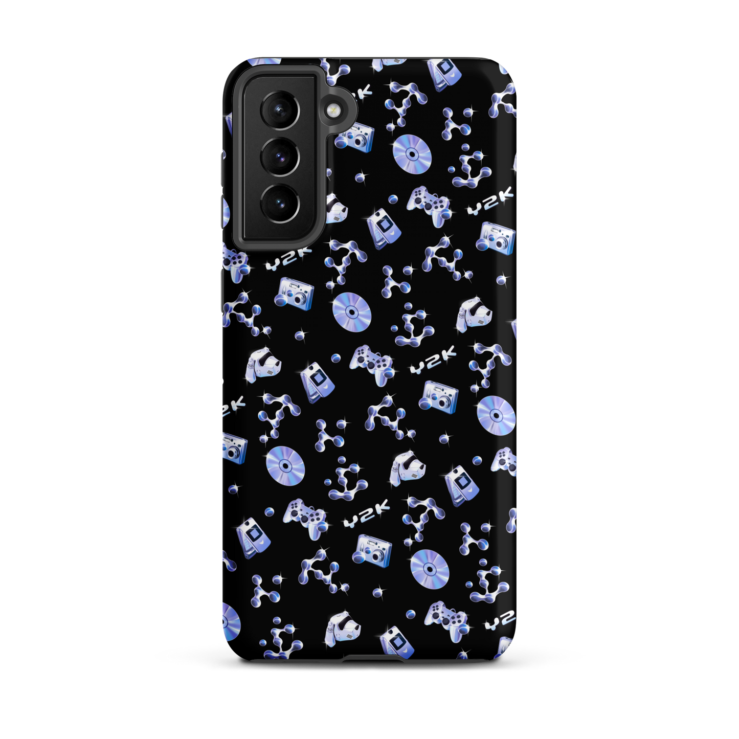Chrome Age Tough case for Samsung®