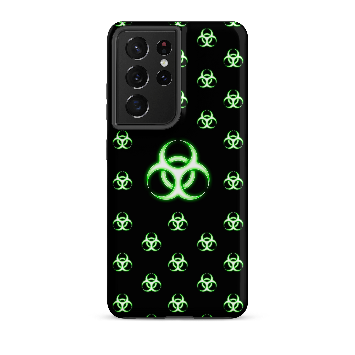 Biohazard Samsung Case