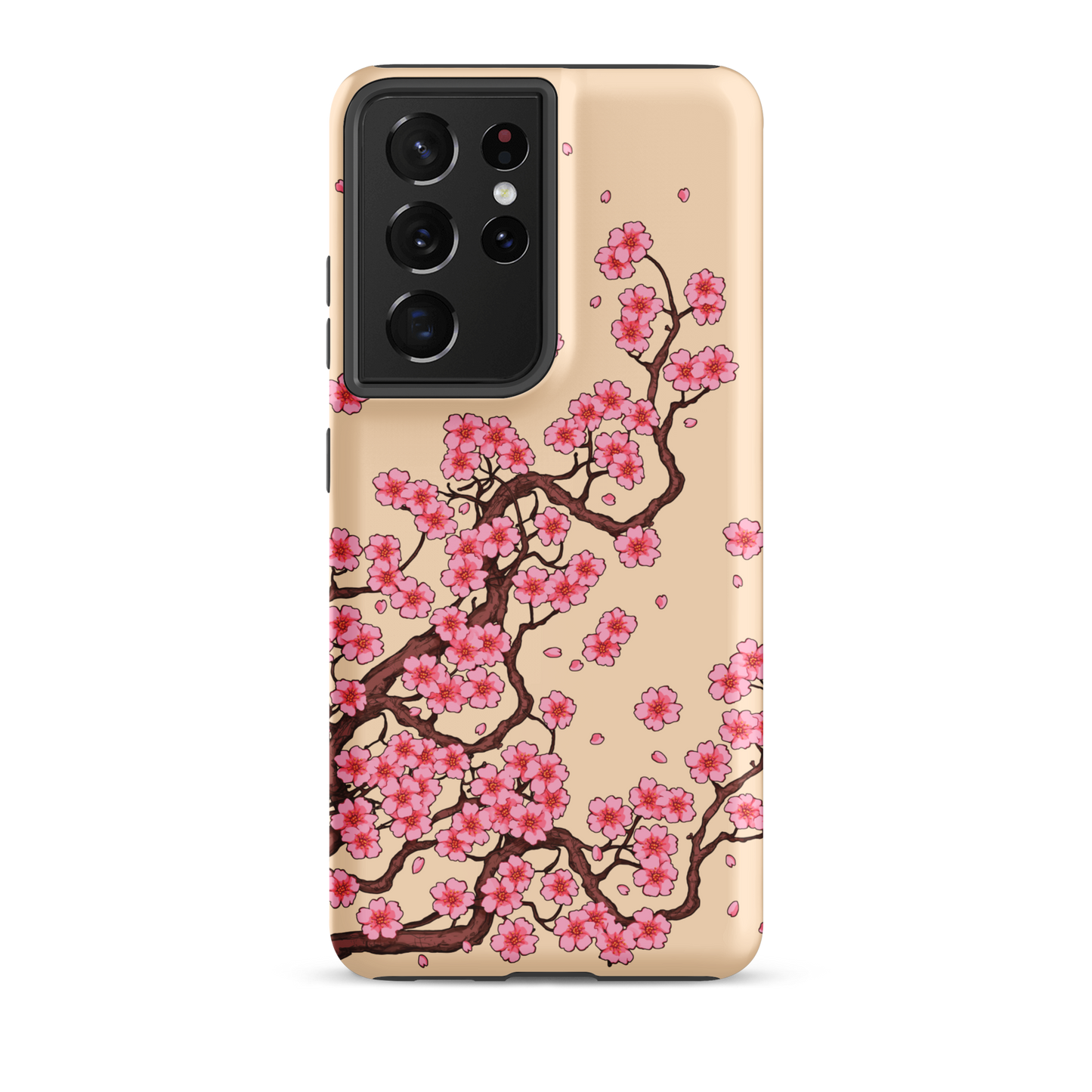 Blossomwave Samsung Case