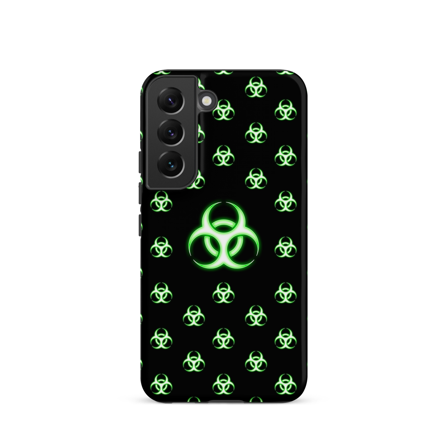 Biohazard Samsung Case