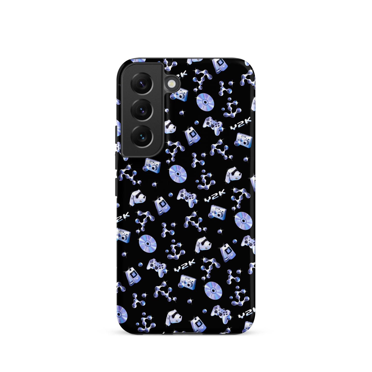 Chrome Age Tough case for Samsung®