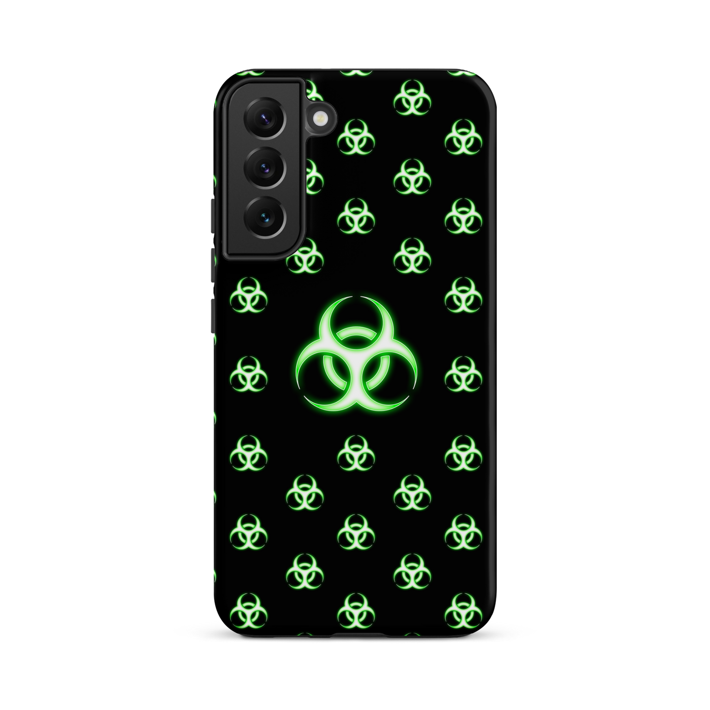 Biohazard Samsung Case