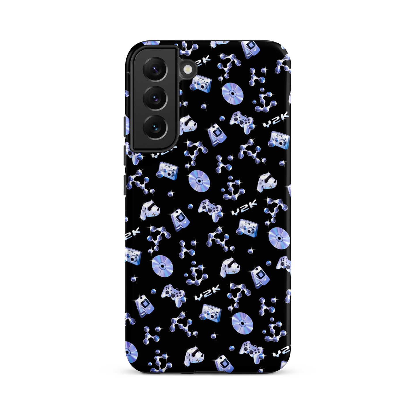 Chrome Age Tough case for Samsung®