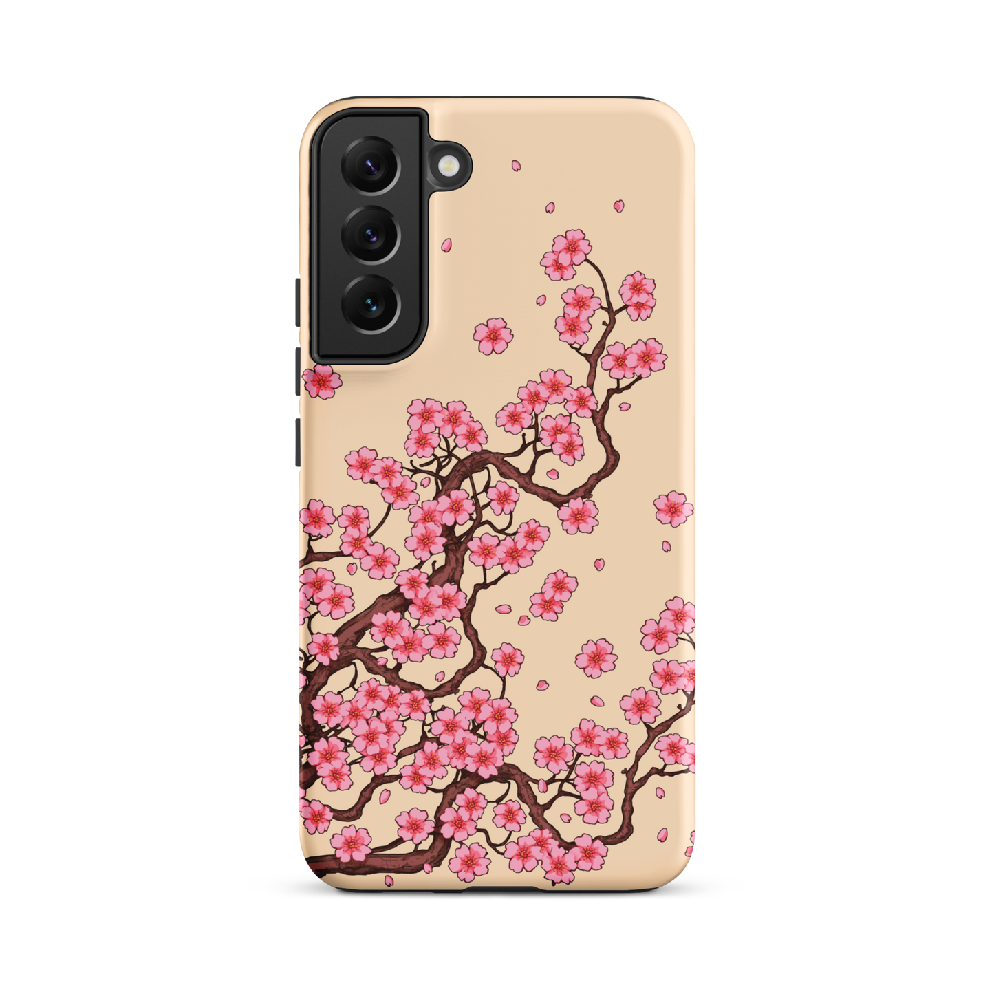 Blossomwave Samsung Case