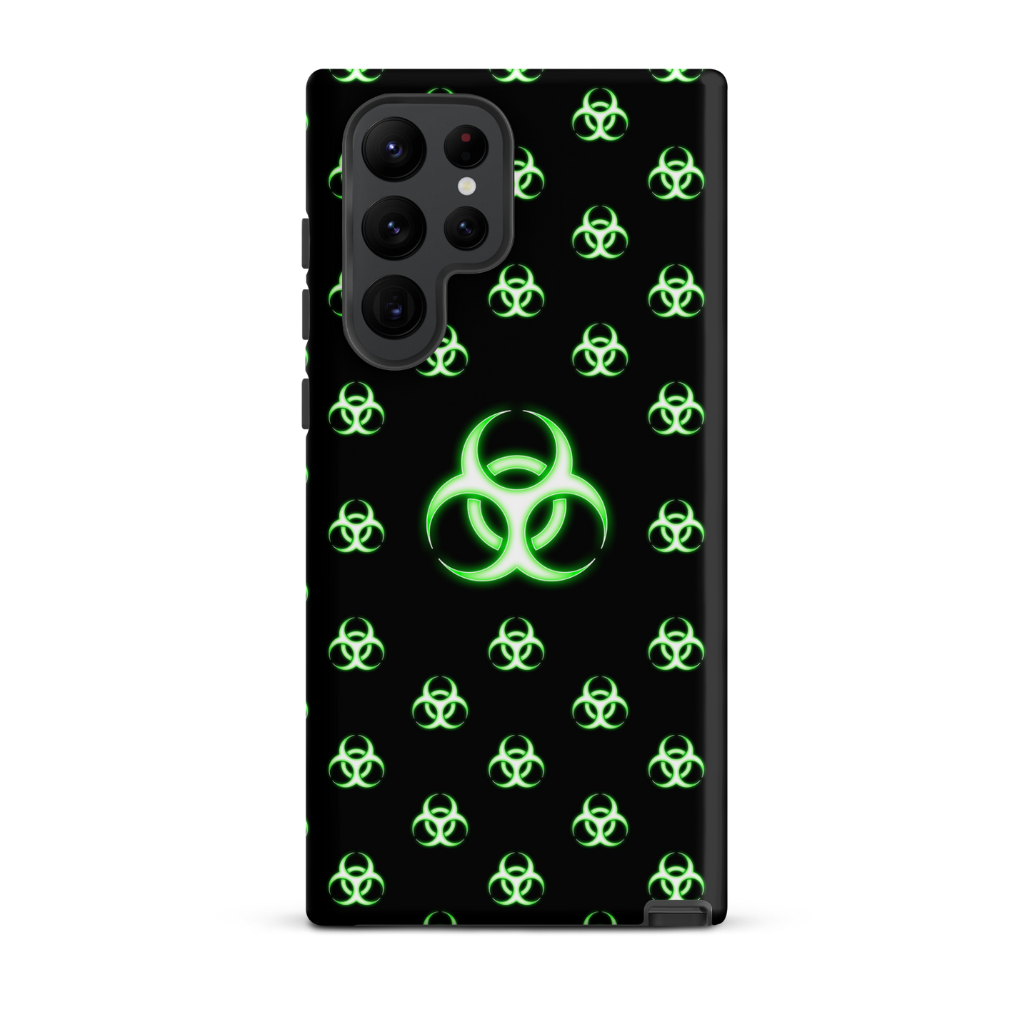 Biohazard Samsung Case