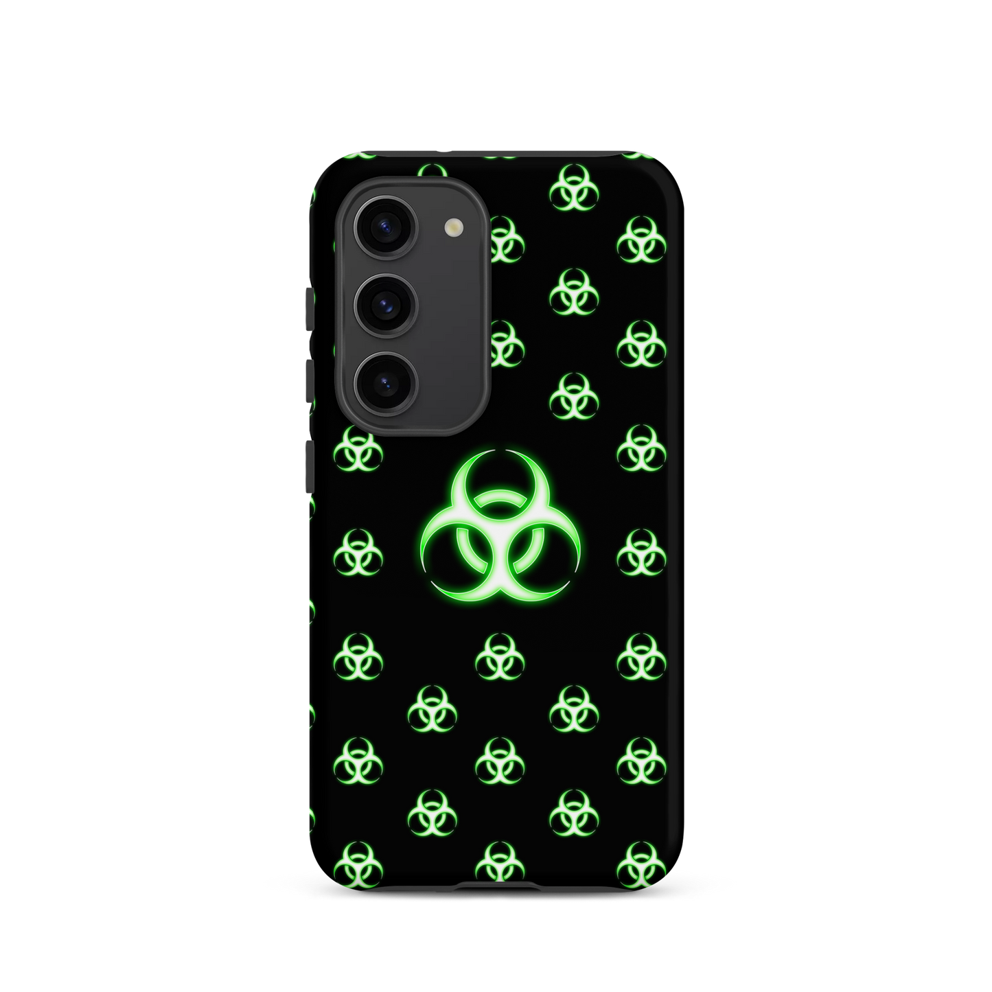 Biohazard Samsung Case